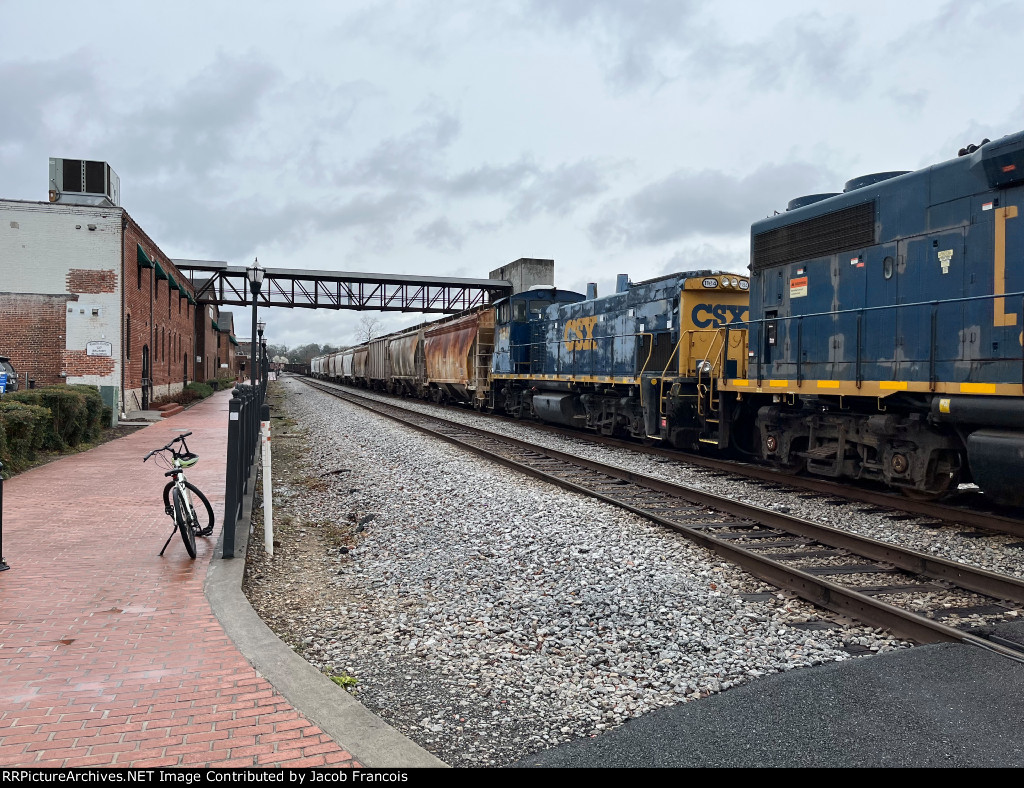 CSX 1184